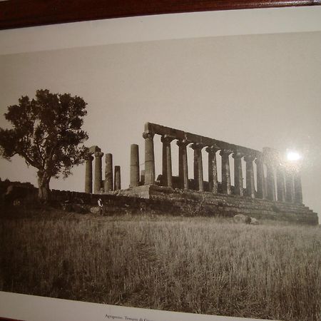 مبيت وإفطار أغريجنتو Antonio'S House المظهر الخارجي الصورة