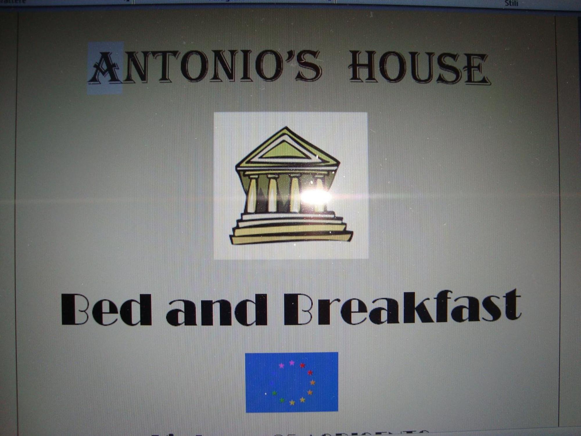 مبيت وإفطار أغريجنتو Antonio'S House المظهر الخارجي الصورة