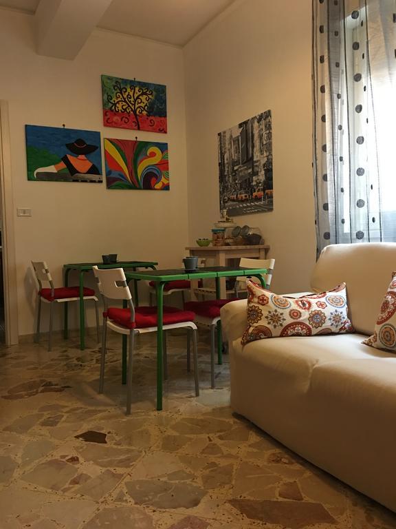 مبيت وإفطار أغريجنتو Antonio'S House المظهر الخارجي الصورة